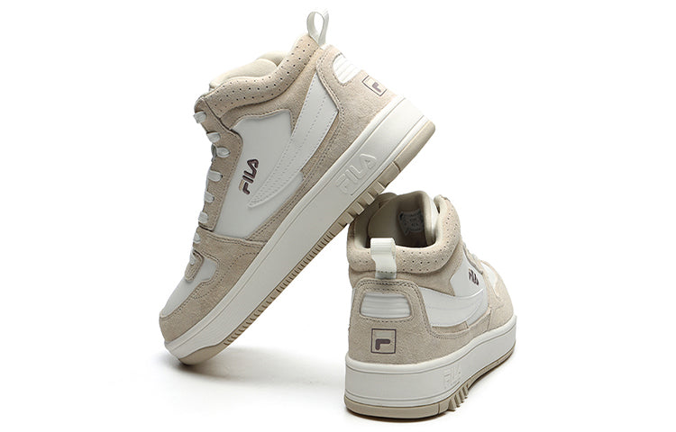 FILA Ventuno Sneakers Beige 'White Cream' F12M216205FAS