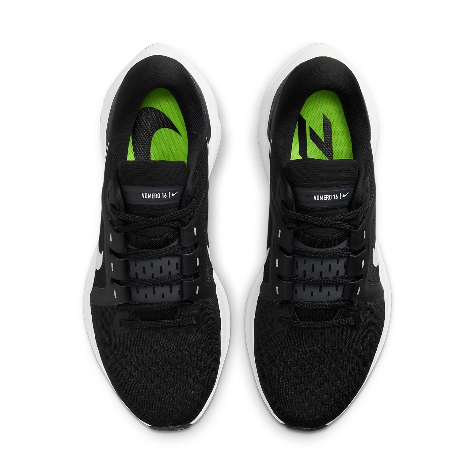 (WMNS) Nike Air Zoom Vomero 16 'Black White' DA7698-001