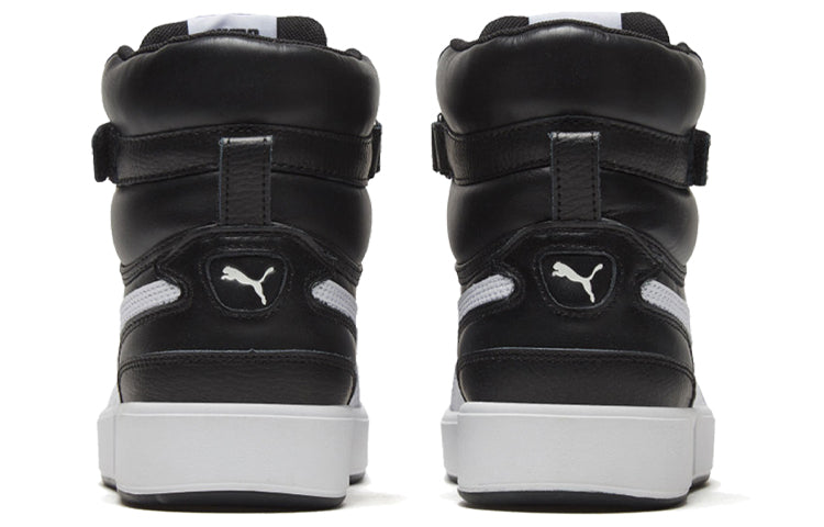 PUMA Sky LX Mid 'Black' 372874-03