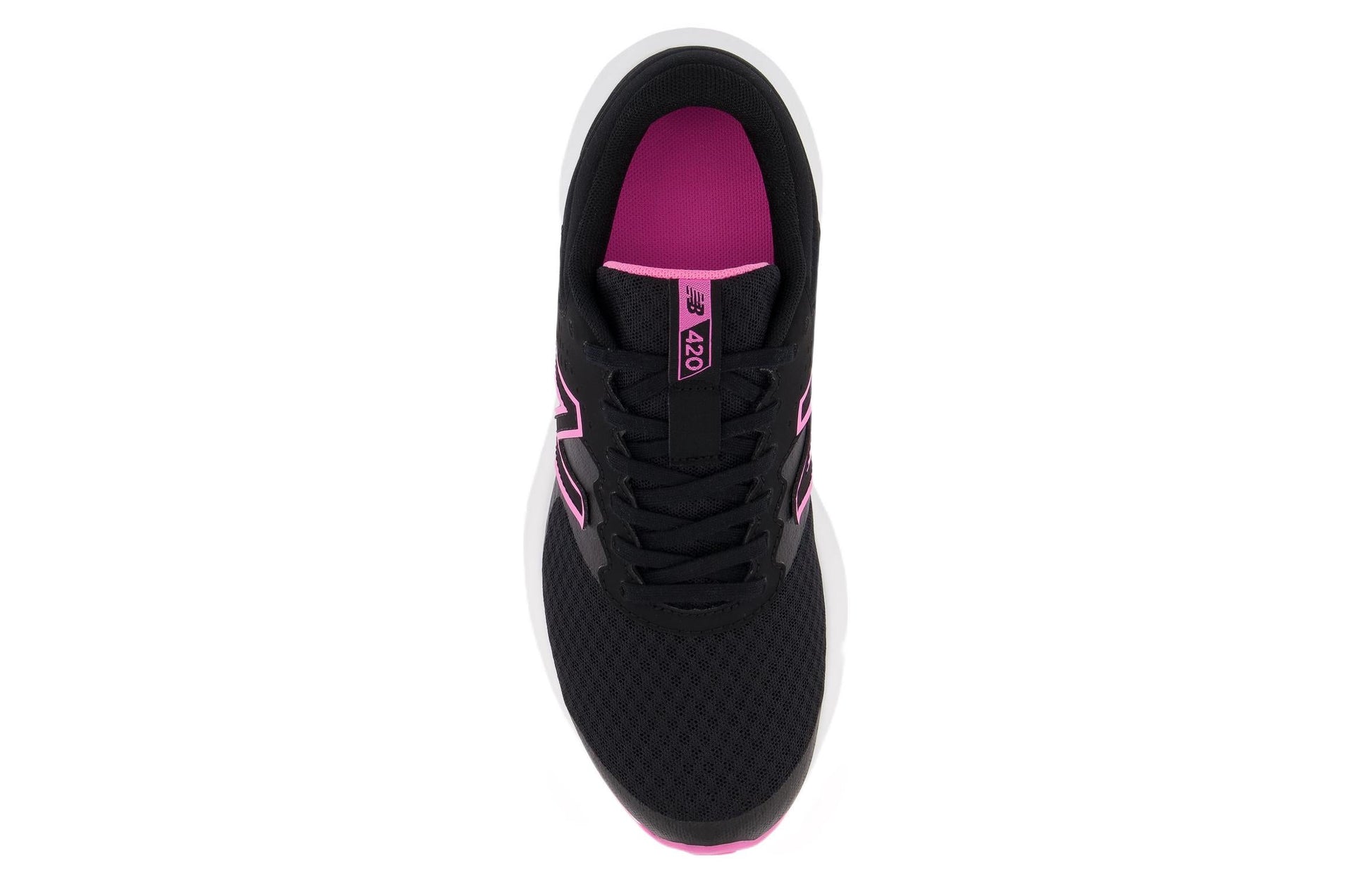 (WMNS) New Balance 420 'Black' WE420CN2