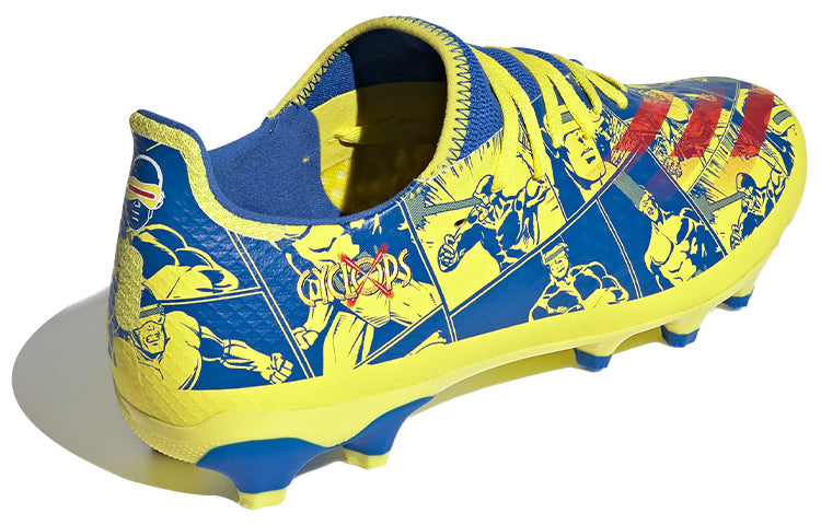 adidas x Marvel X Ghosted.3 MG 'Cyclops' GZ7558