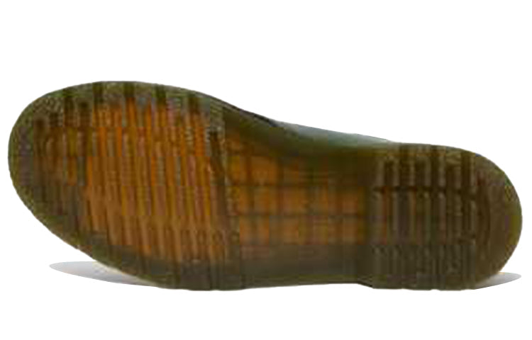 Dr. Martens 1461 Smooth Leather Oxford 'Dark Green' 26226300