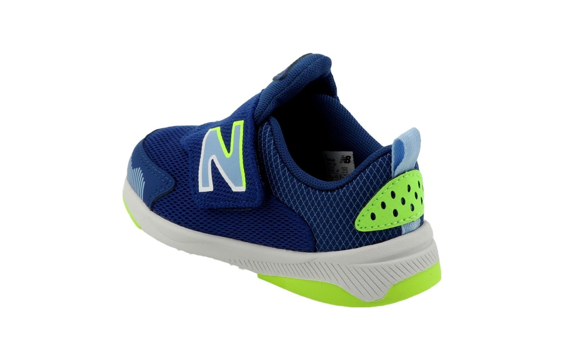 (TD) New Balance DynaSoft 545 Bungee Shoes 'Blue Volt Green' IO545AB1