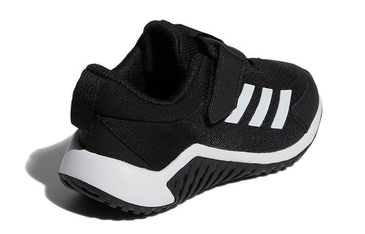 (PS) adidas 4uture Sport Ac Sneakers K Black/White GY0916