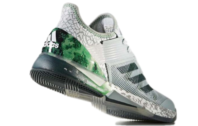 (WMNS) adidas Adizero Ubersonic Tennis 'Tactile Green' BY1617