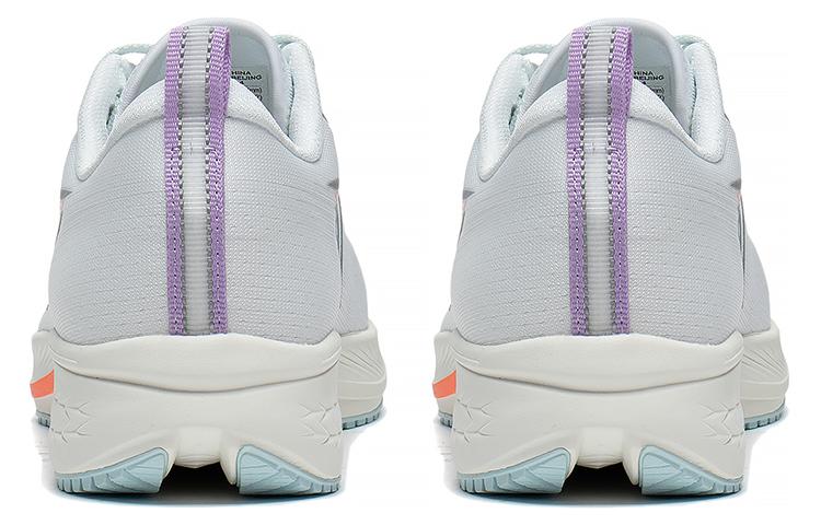 (WMNS) Li-Ning Dark Horse 6 'White Green Orange' ARMT016-4