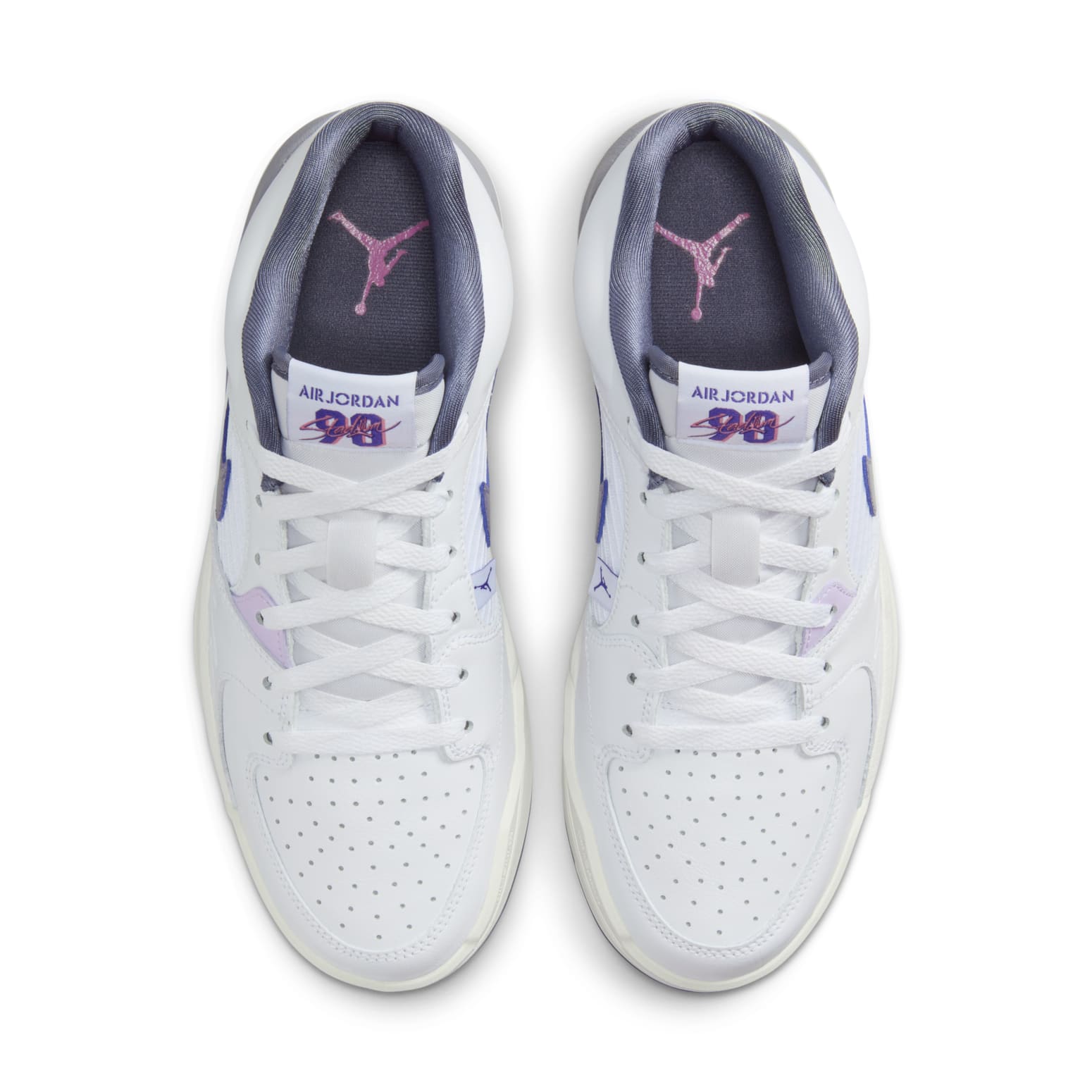(WMNS) Air Jordan Stadium 90 'White Daybreak' HF5760-151