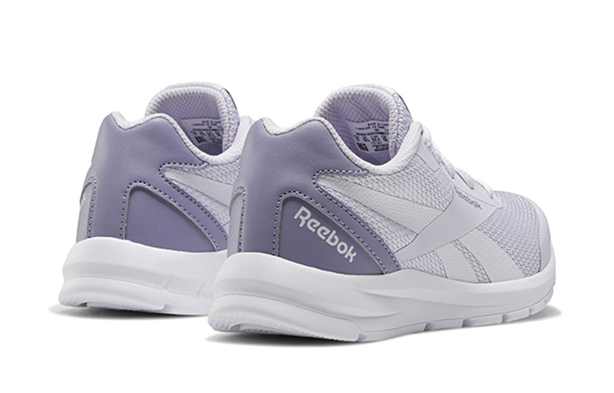 (GS) Reebok Rush Runner 2.0 Purple EF7416