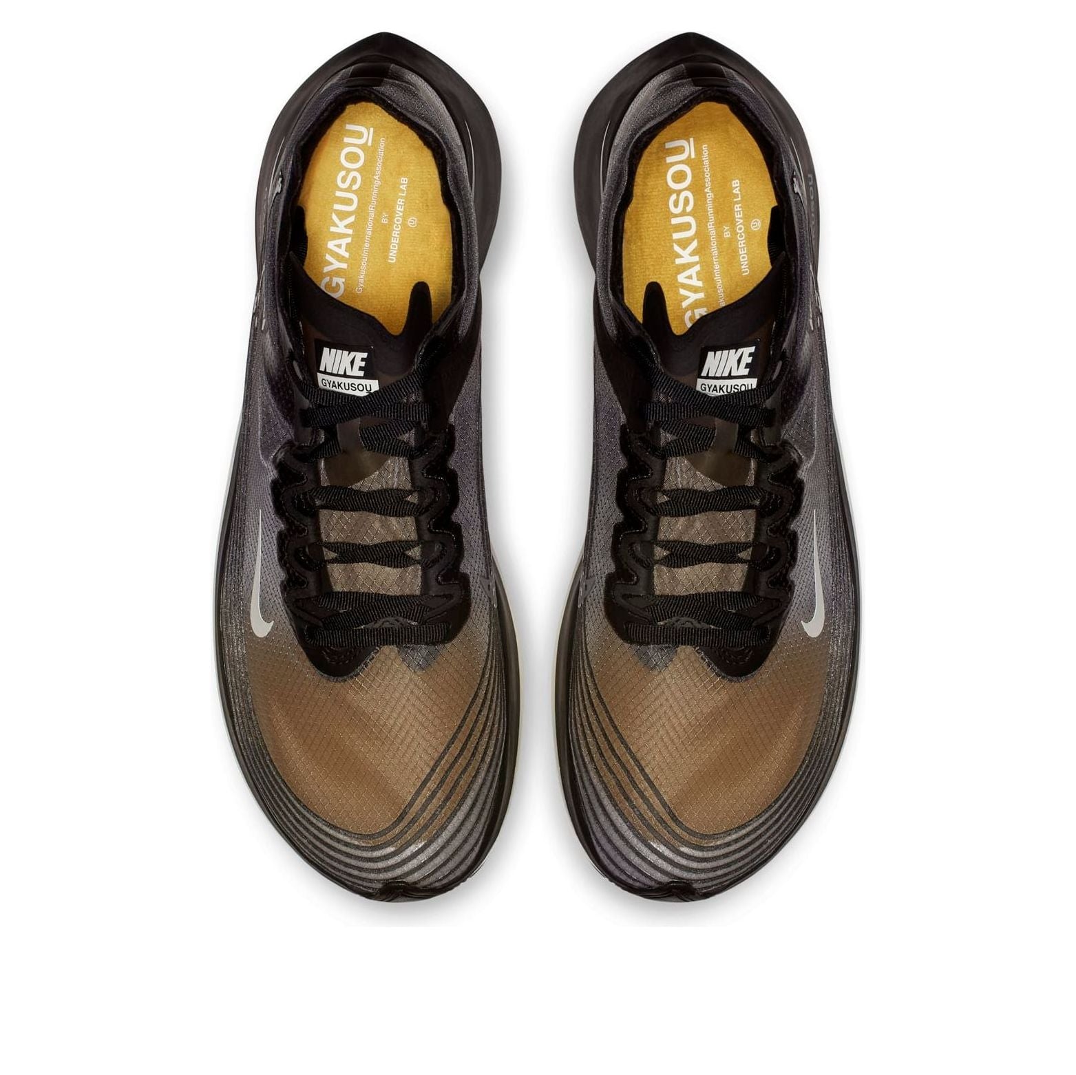 Nike Gyakusou x Zoom Fly SP 'Black' AR4349-001