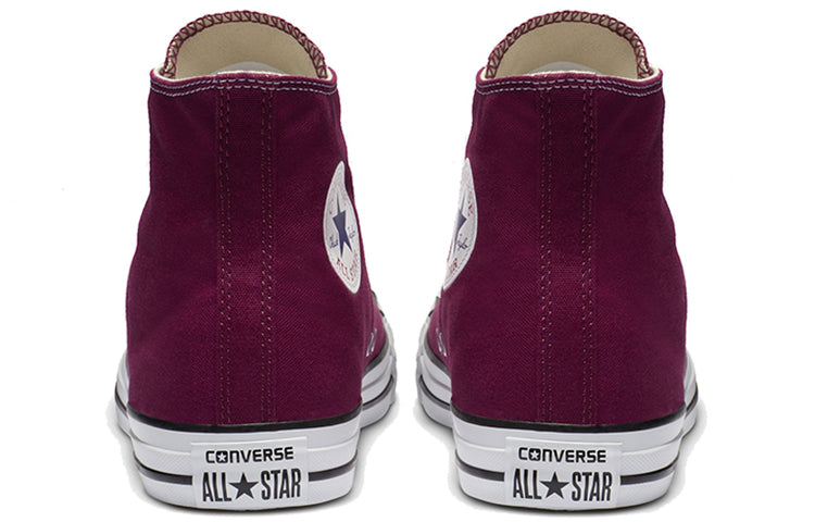 Converse Chuck Taylor All Star Canvas Hi 'Maroon' M9613
