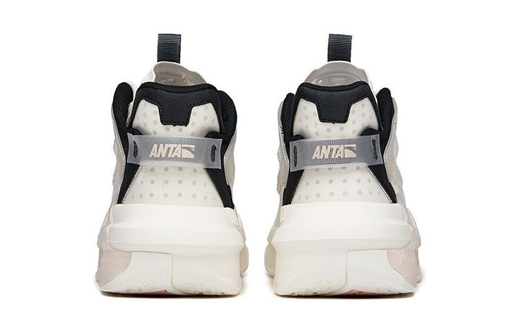 (WMNS) ANTA Badao 3.0 x Game Shoes 'White Black' 122138081-3