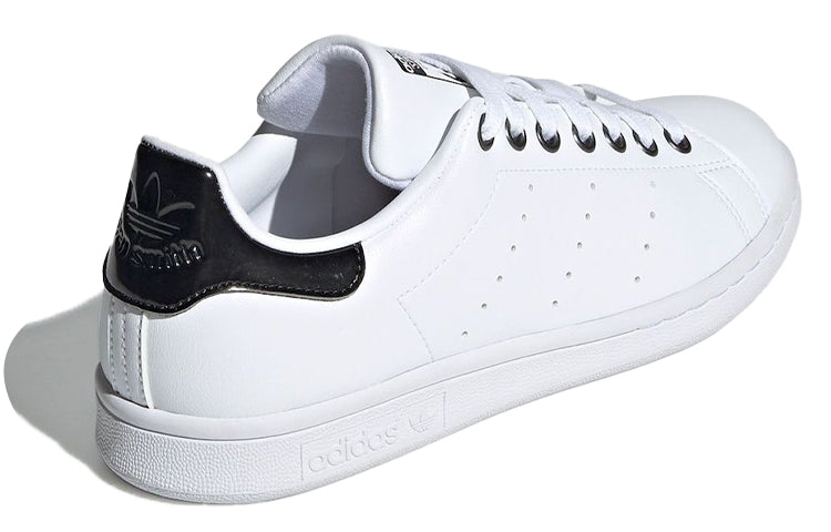 adidas originals StanSmith Shoes White/Black/Grey Q47185