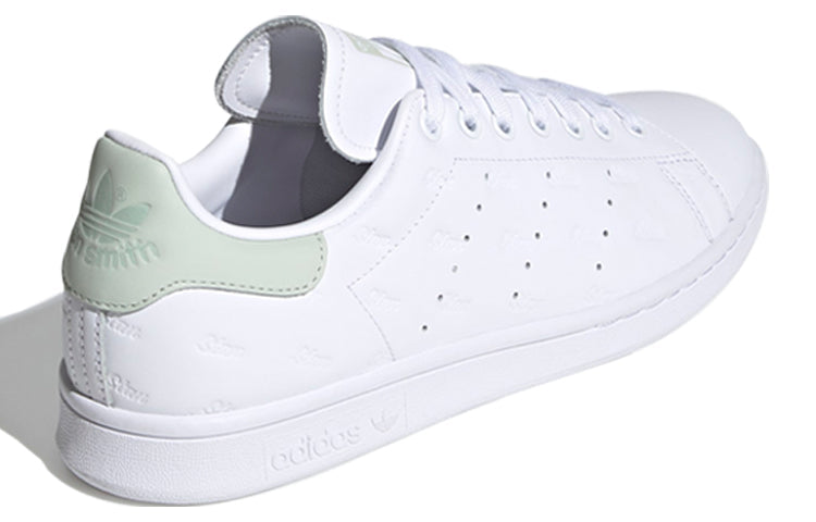 adidas Stan Smith 'White Linen Green' EF5009