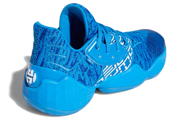 adidas Harden Volume 4 'Bright Blue' EH2408