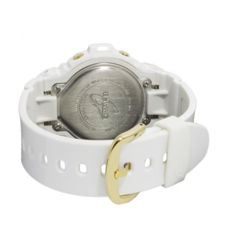 CASIO Baby-G 'White' BG-6901-7