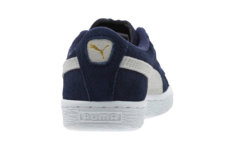(PS) PUMA Suede Casual Shoes Darkblue 360757-50