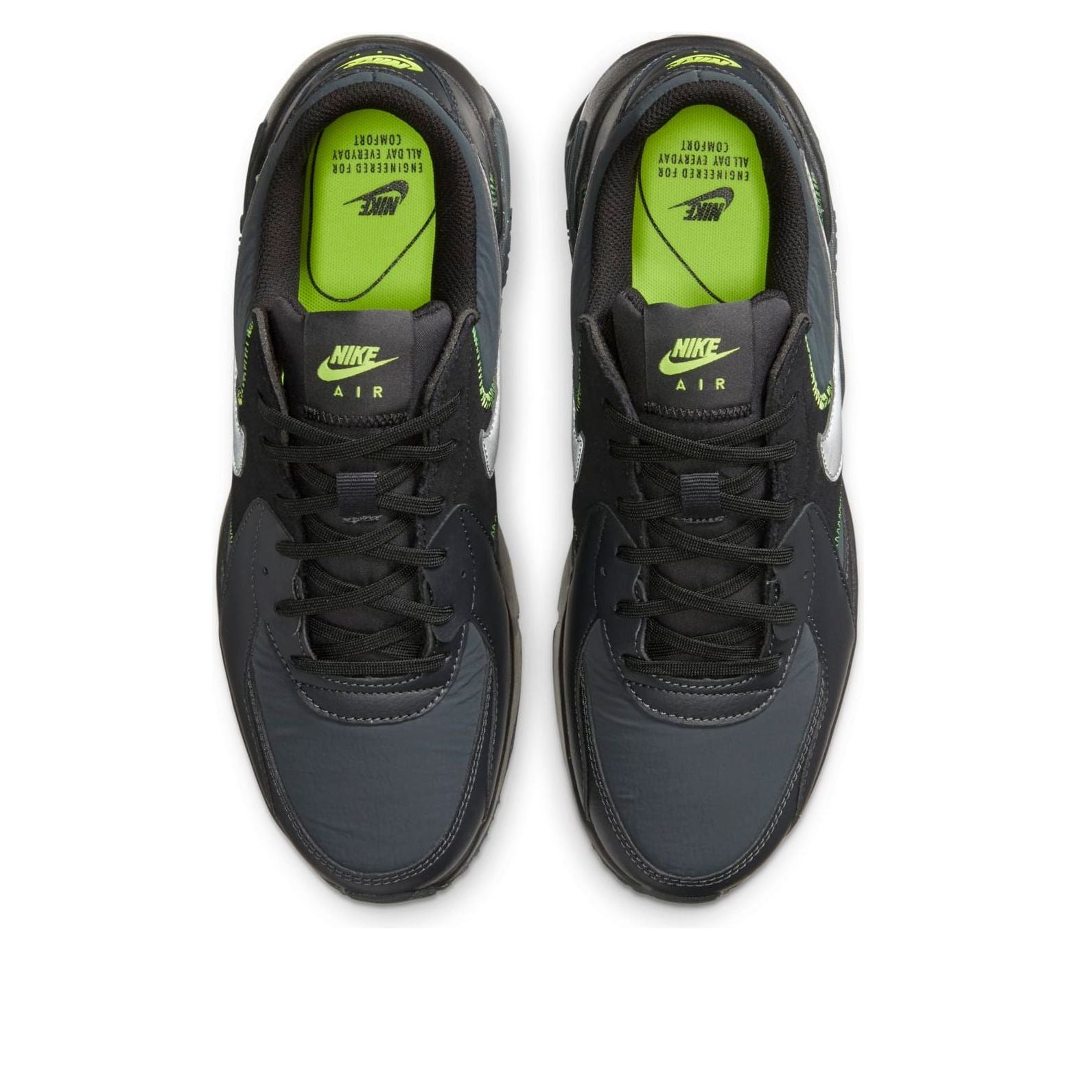 Nike Air Max Excee 'Black Green' CD4165-010