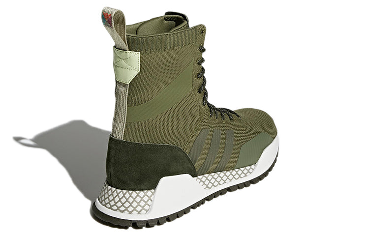 adidas F 1 3 Primeknit Boots 'Olive Cargo' CQ2425