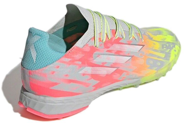 adidas X Speedflow .1 TF 'Red Yellow Grey' GX3771