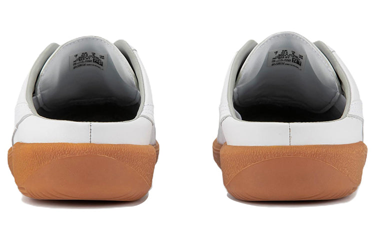 PUMA Army Trainer Mule 'Gray White Brown' 387824-01