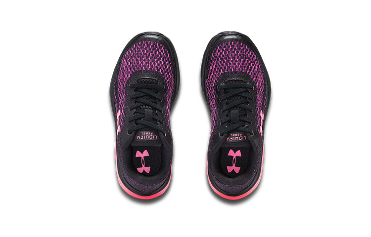 (PS) Under Armour Liquify Rebel AL 'Black Pink' 3023828-001