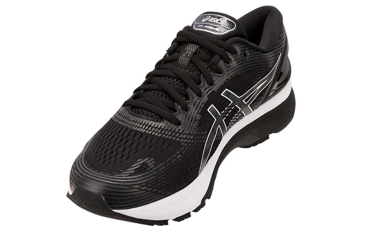 ASICS Gel-Nimbus 21 4E Wide 'Black' 1011A168-001