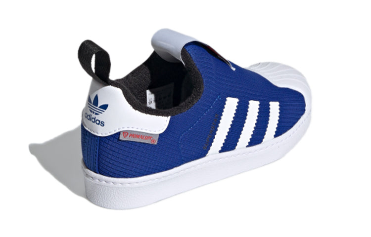 (PS) adidas originals Superstar 360 'Blue White' FX4867