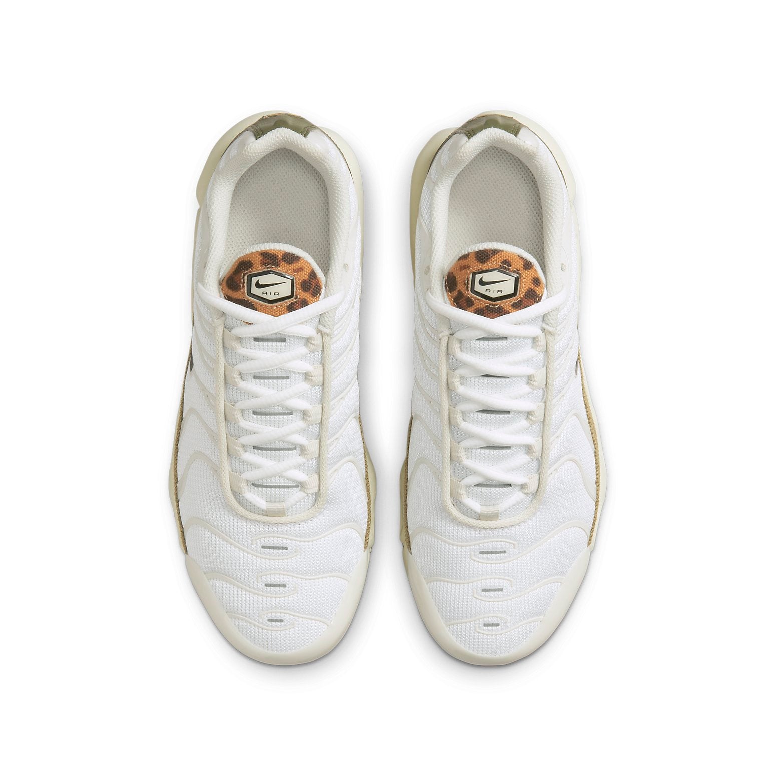 (GS) Nike Air Max Plus 'Leopard' DX9283-100