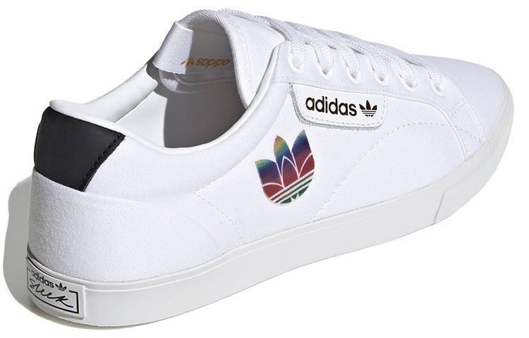 (WMNS) adidas originals Sleek Lo FW2442