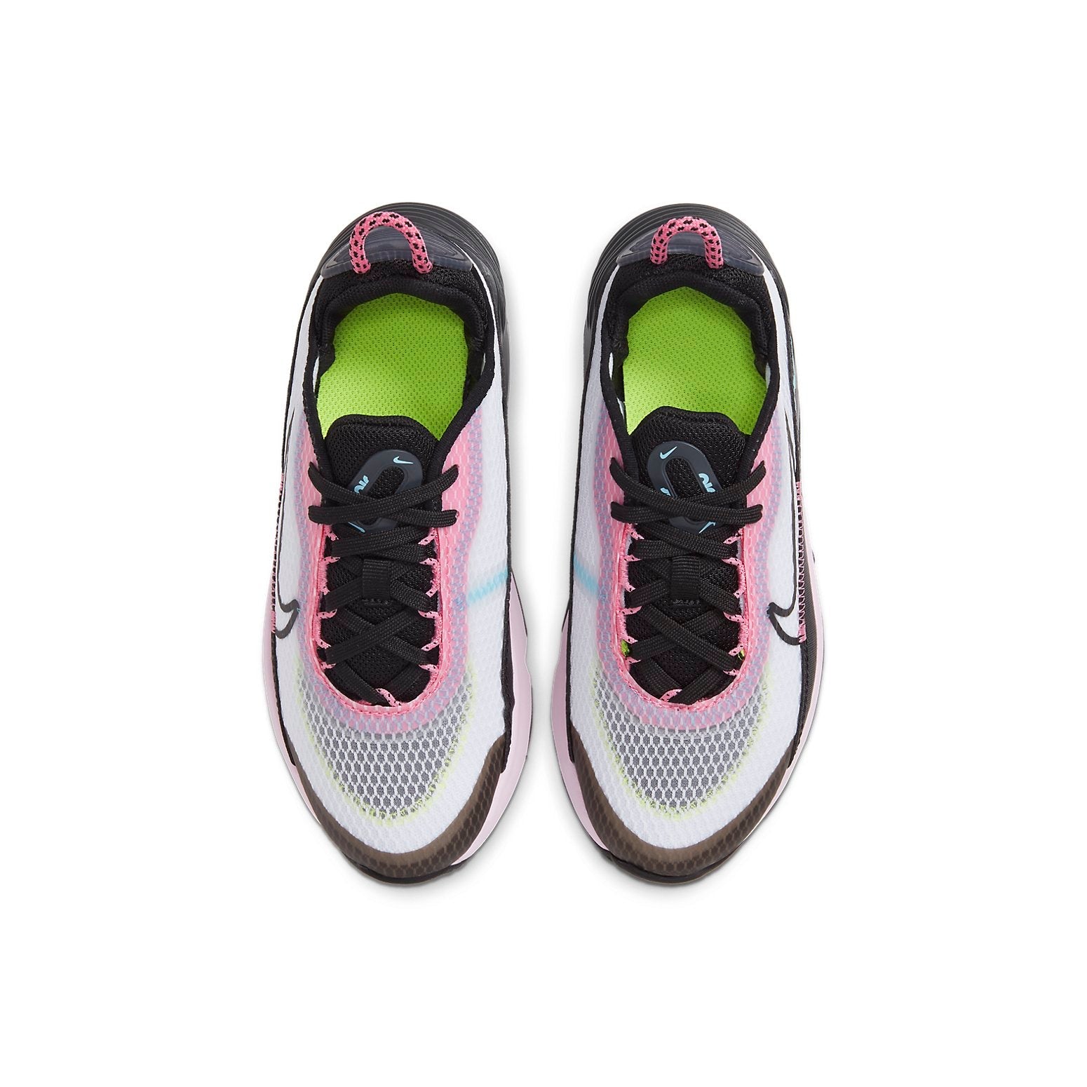 (PS) Nike Air Max 2090 'White Black Pink Foam' CU2093-166