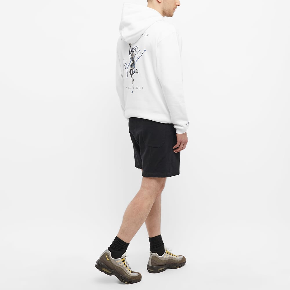 Air Jordan Flight Signature Hoodie 'White' DH9019-100