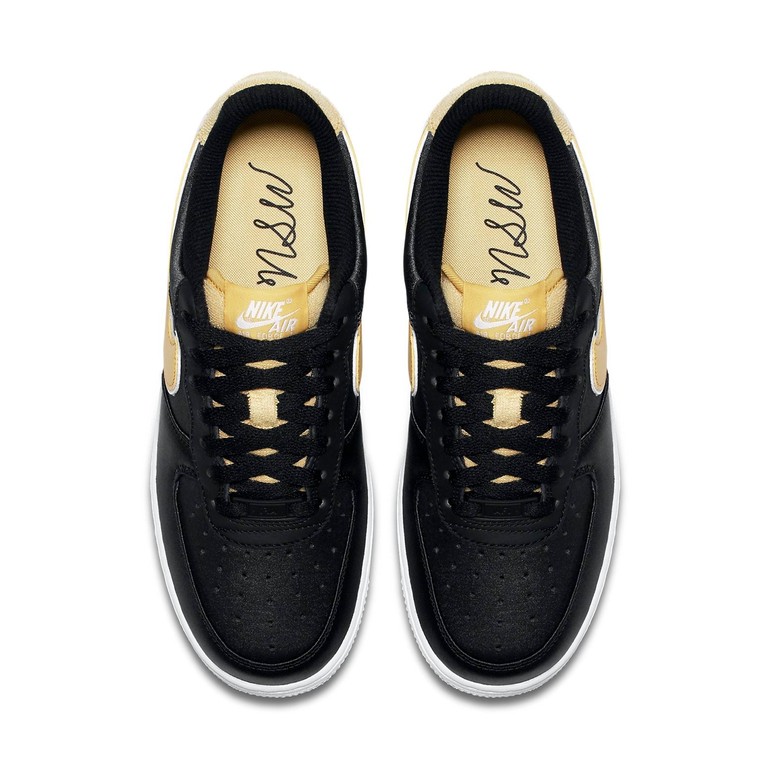 (WMNS) Nike Air Force 1 Low 'Satin' AA0287-005