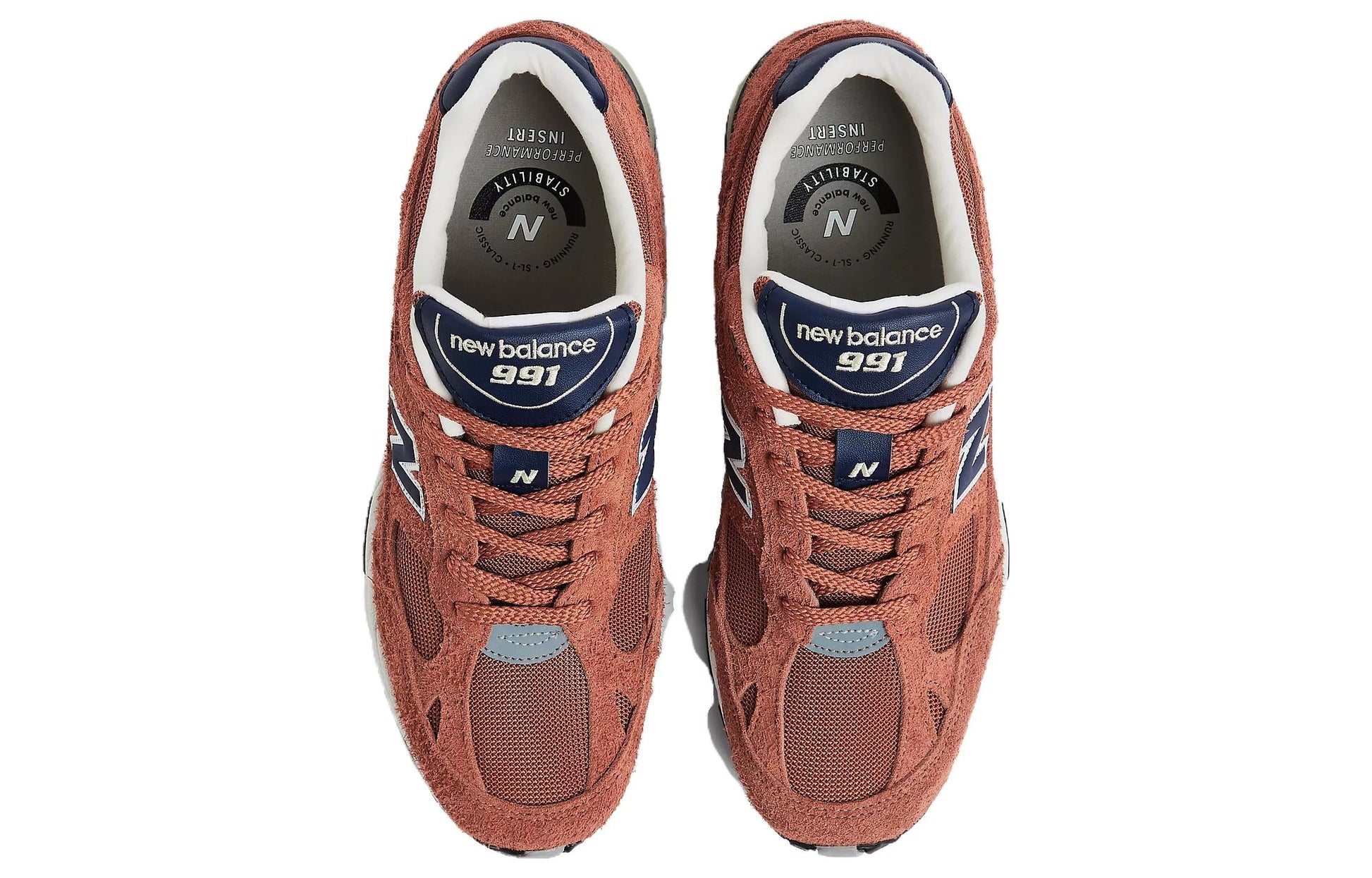 New Balance 991 Made in England 'Bruschetta' M991OON