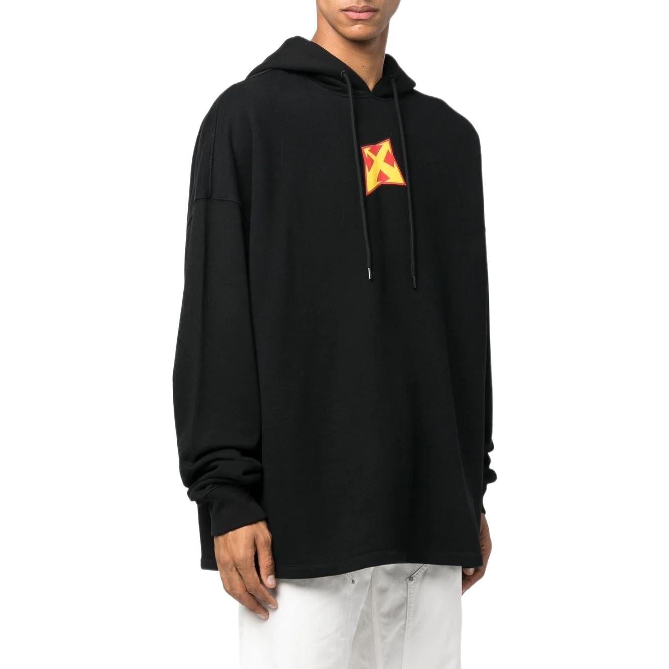 Off-White FW22 Logo OMBB090F22FLE0021018