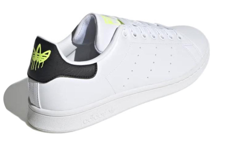 adidas Stan Smith 'White Solar Yellow' GZ2058