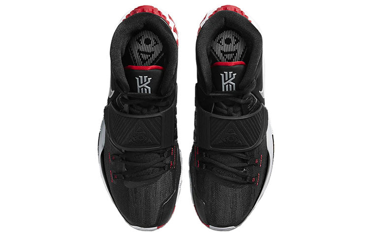 Nike Kyrie 6 EP 'Bred' BQ4631-002