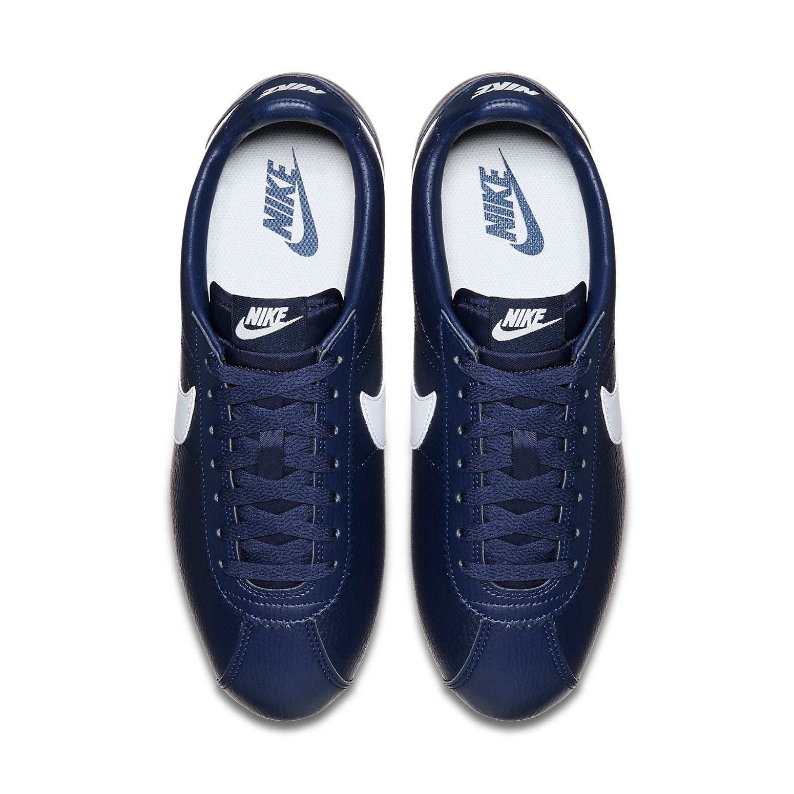 Nike Cortez Leather 'Midnight Navy' 749571-414