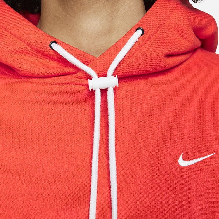 Nike Lab Hoodie 'Team Orange' CD6393-891