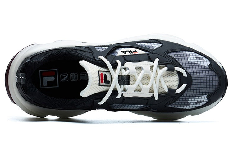 FILA FUSION RJV 'Back White' T12M121102FBK