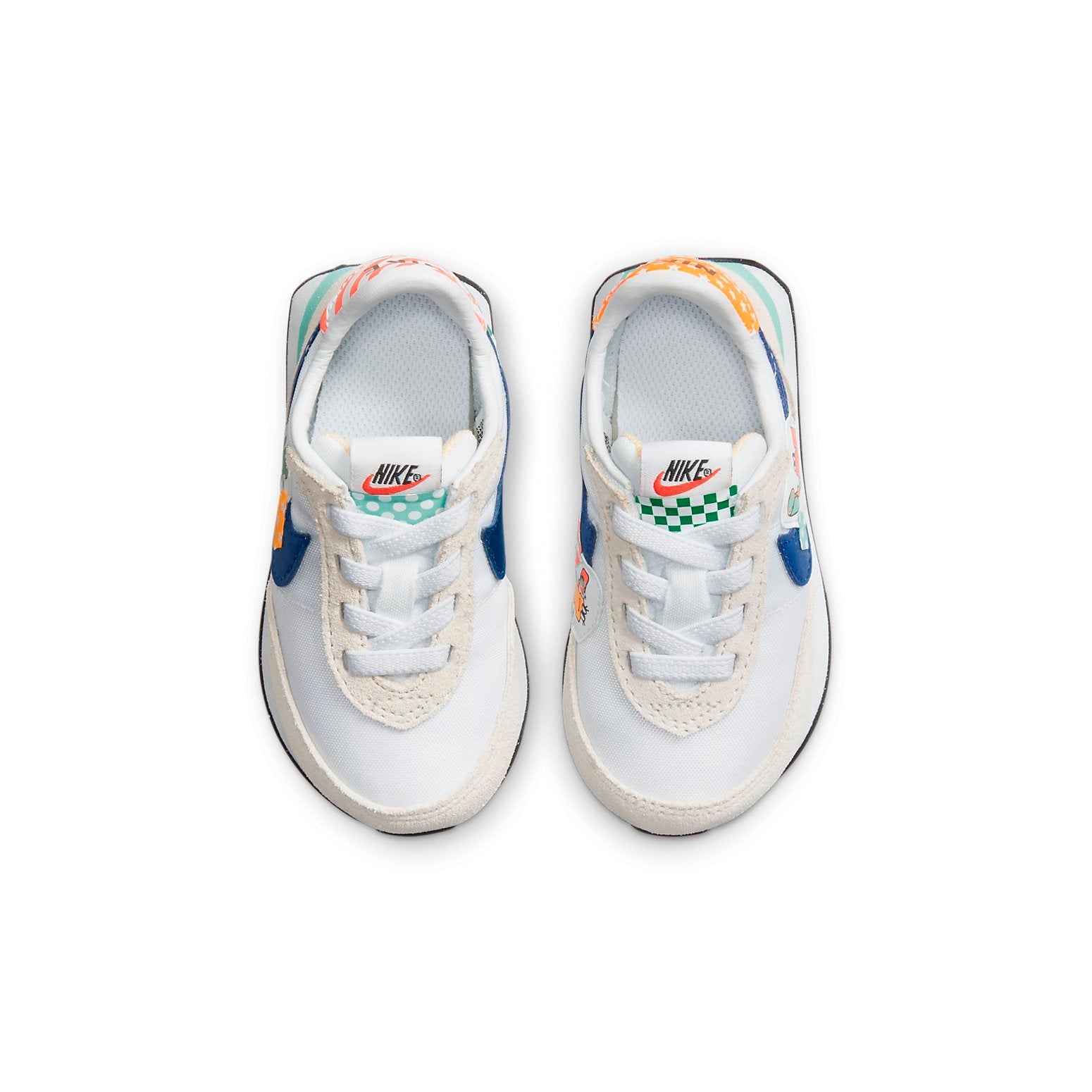 (TD) Nike Waffle Trainer 2 'Scrapbook' DM7218-141