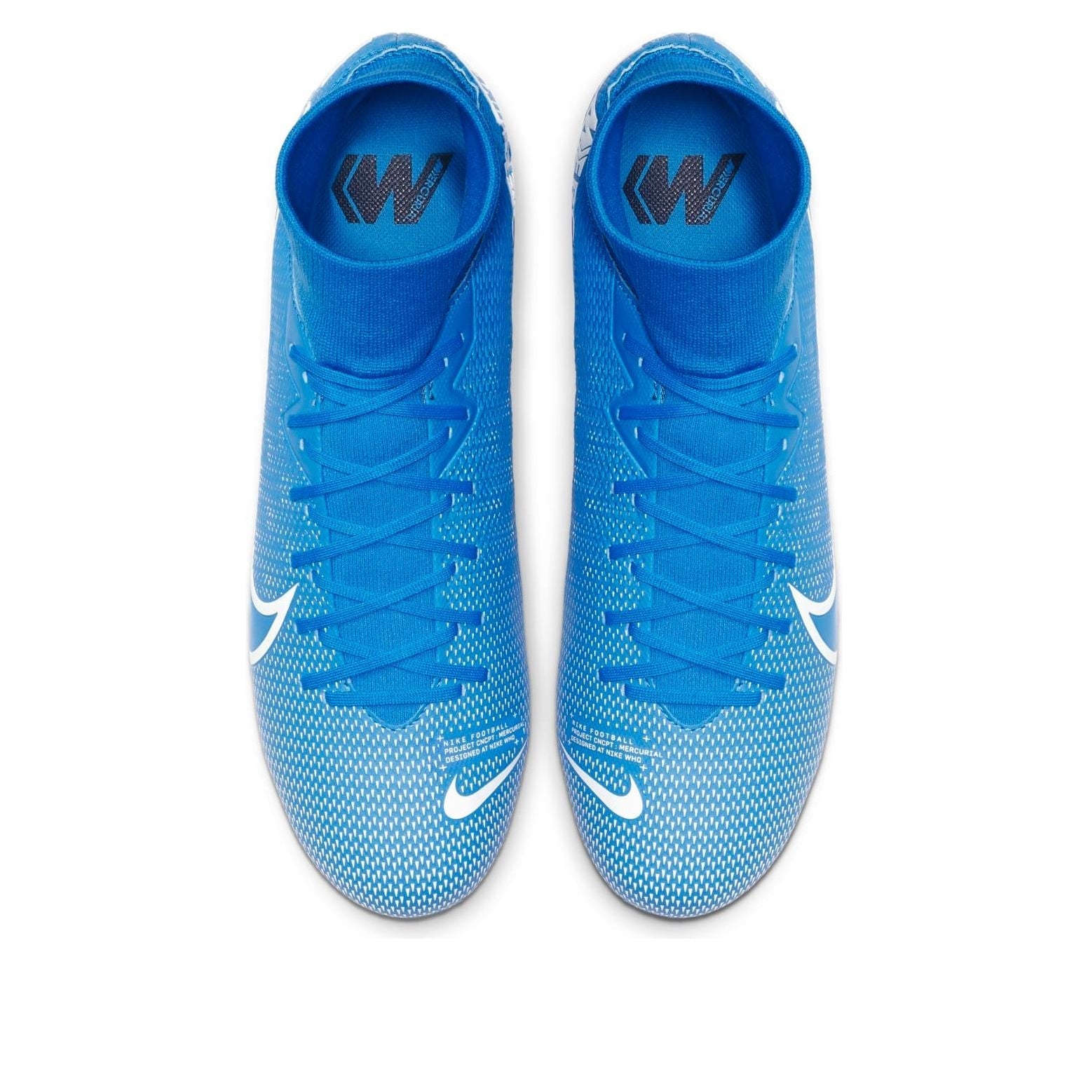 Nike Mercurial Superfly 7 Academy MG 'Blue Hero' AT7946-414