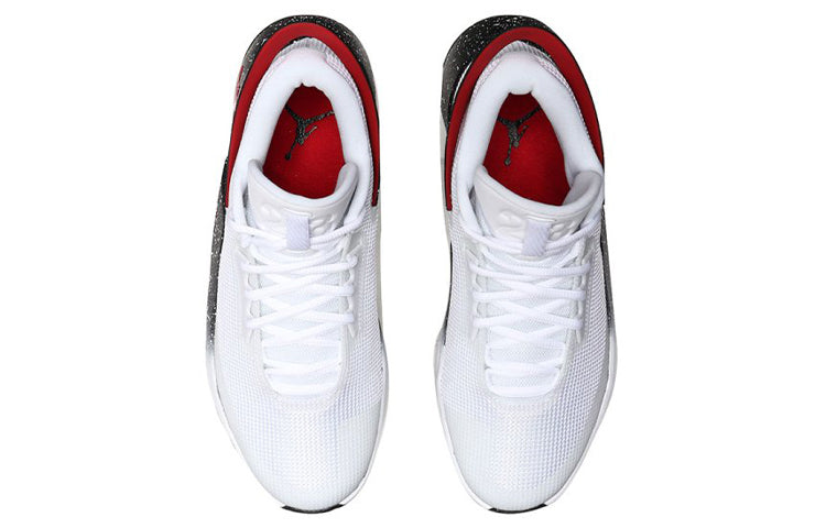 Air Jordan Fly Lockdown 'White Black' AO1550-100