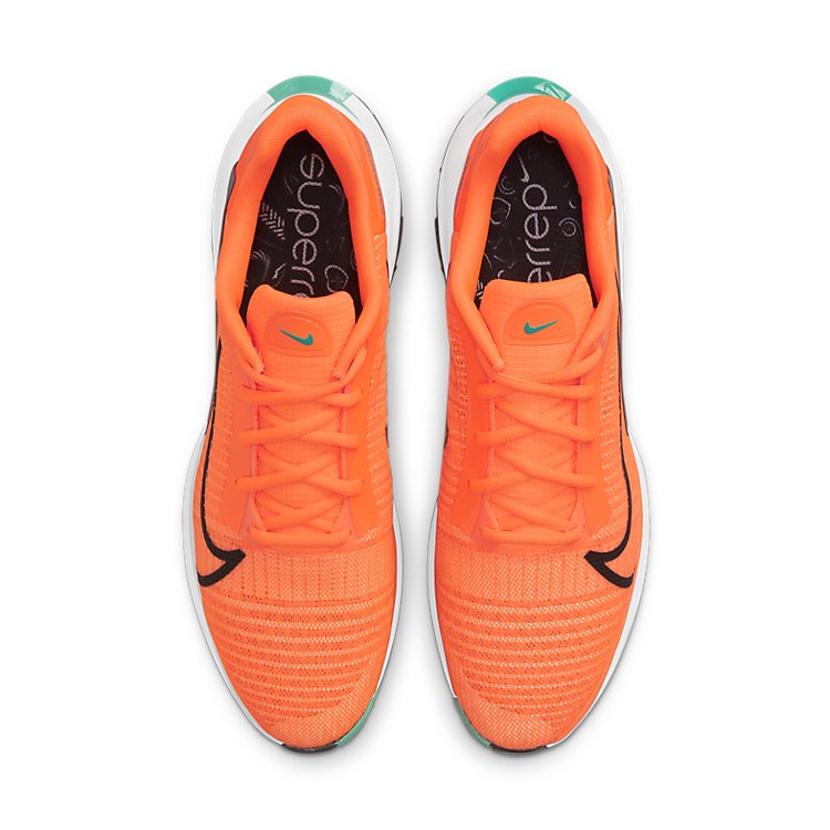 Nike ZoomX SuperRep Surge 'Total Orange' CU7627-883
