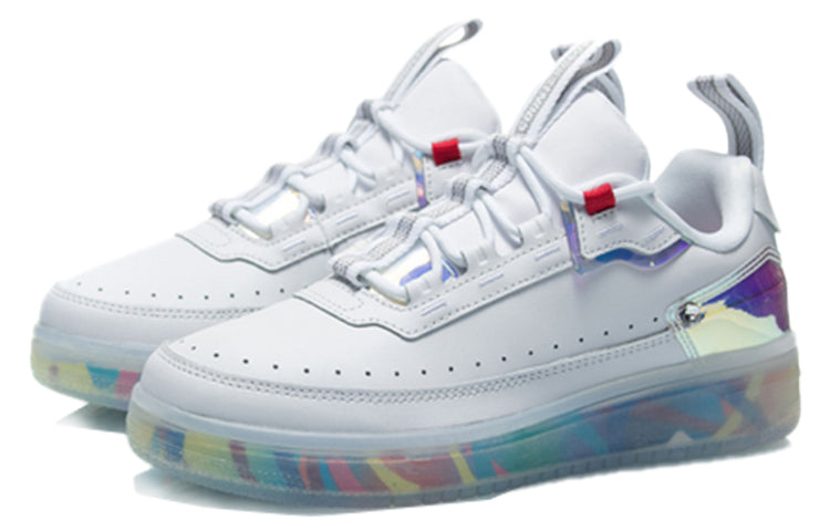 (WMNS) Li-Ning Counterflow x James Goldcrown x SSC 'Blue Grey' AGCP232-4