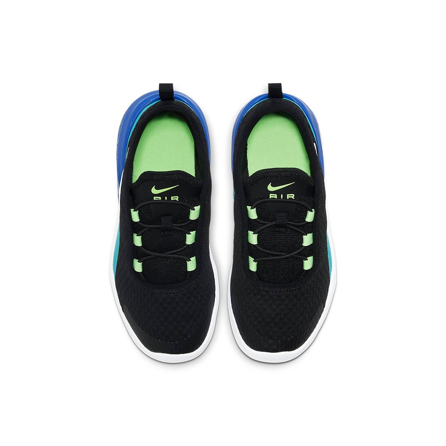 (PS) Nike Air Max Motion 2 'Black Hyper Blue' AQ2743-016