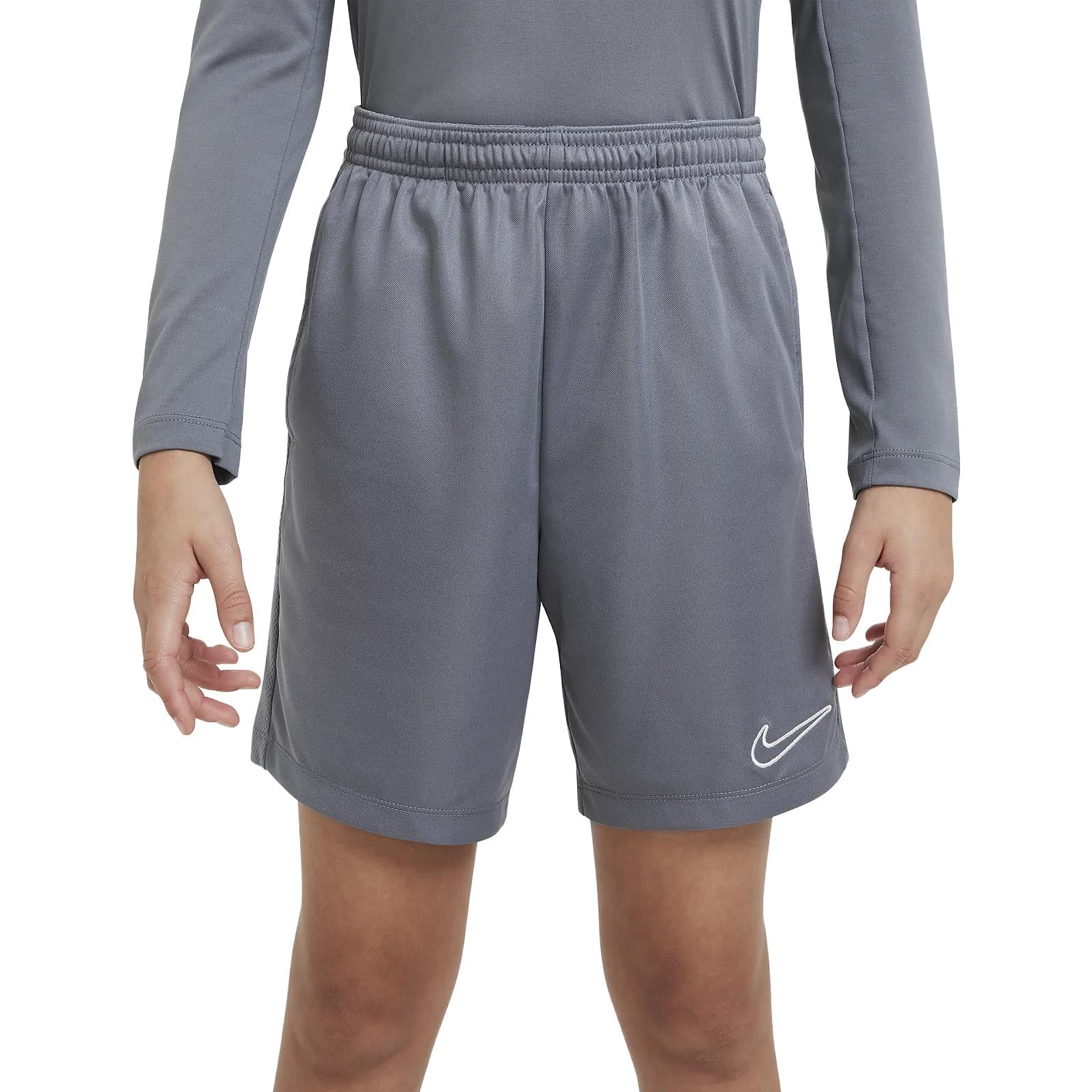 (GS) Nike Dri-FIT Trophy Training Shorts 'Smoke Grey' DX5416-084