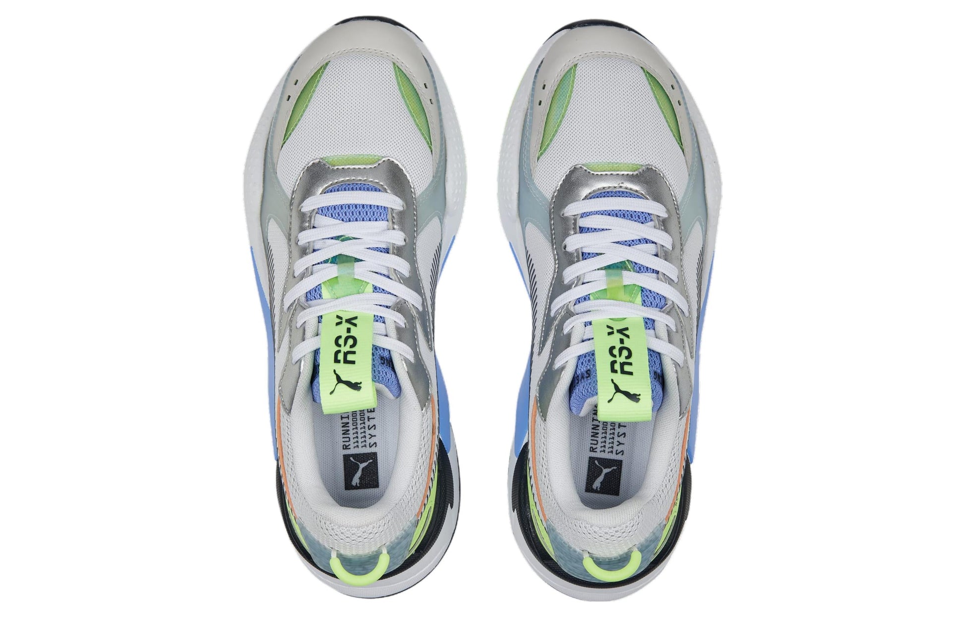PUMA RS-X Easter Goodies 'White Fast Yellow' 390028-01