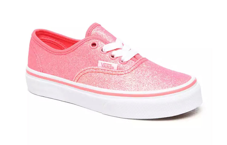(PS) Vans Neon Glitter Authentic 'Pink' VN0A3UIVWHJ