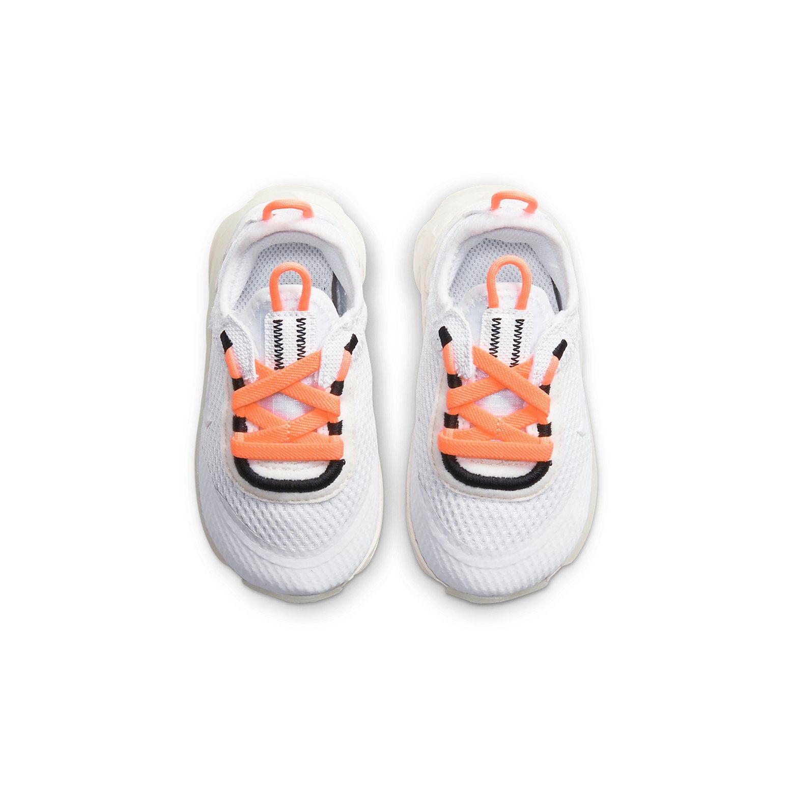 (TD) Nike RT Live Shoes White/Orange CW1620-800