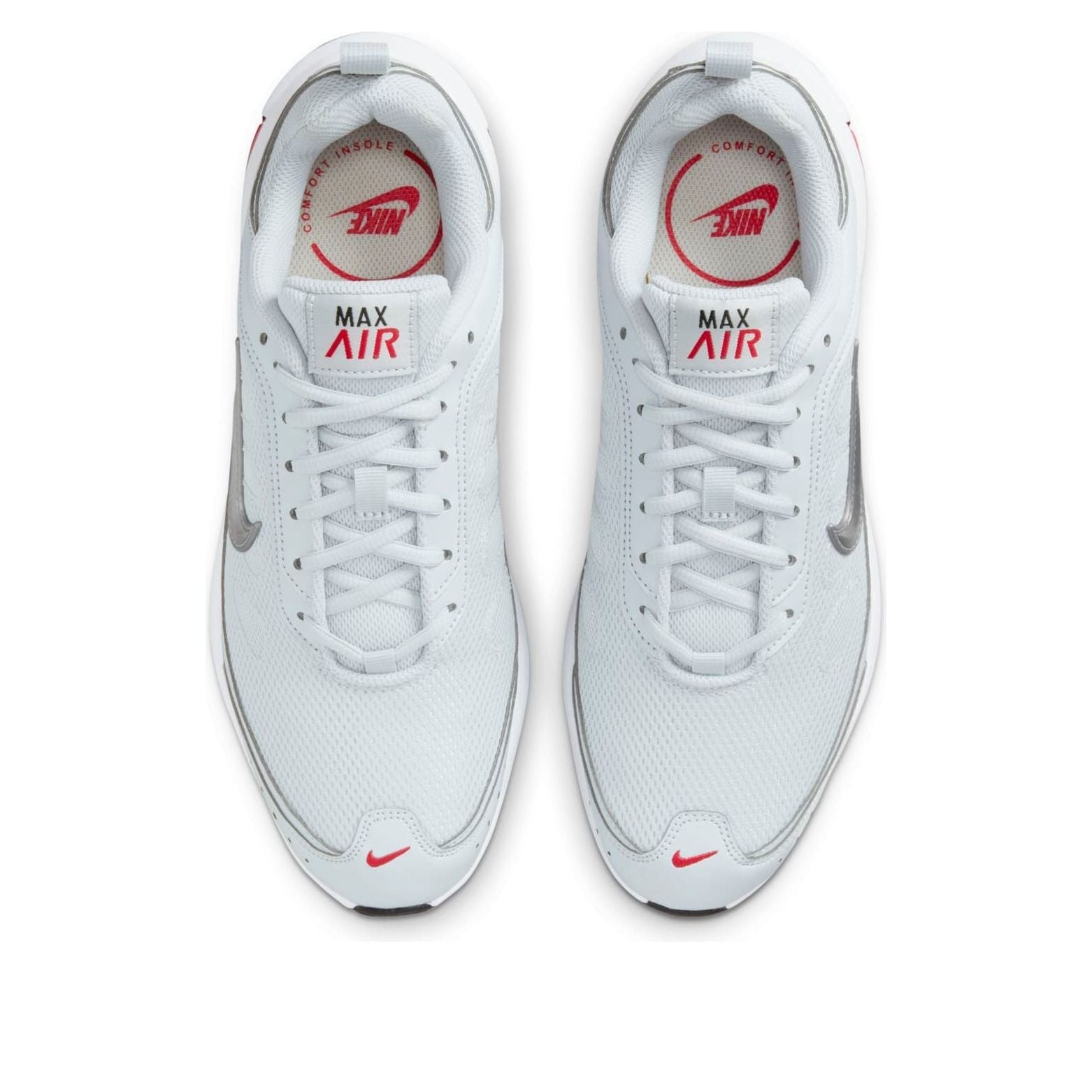 Nike Air Max AP 'Grey Red' CU4826-012
